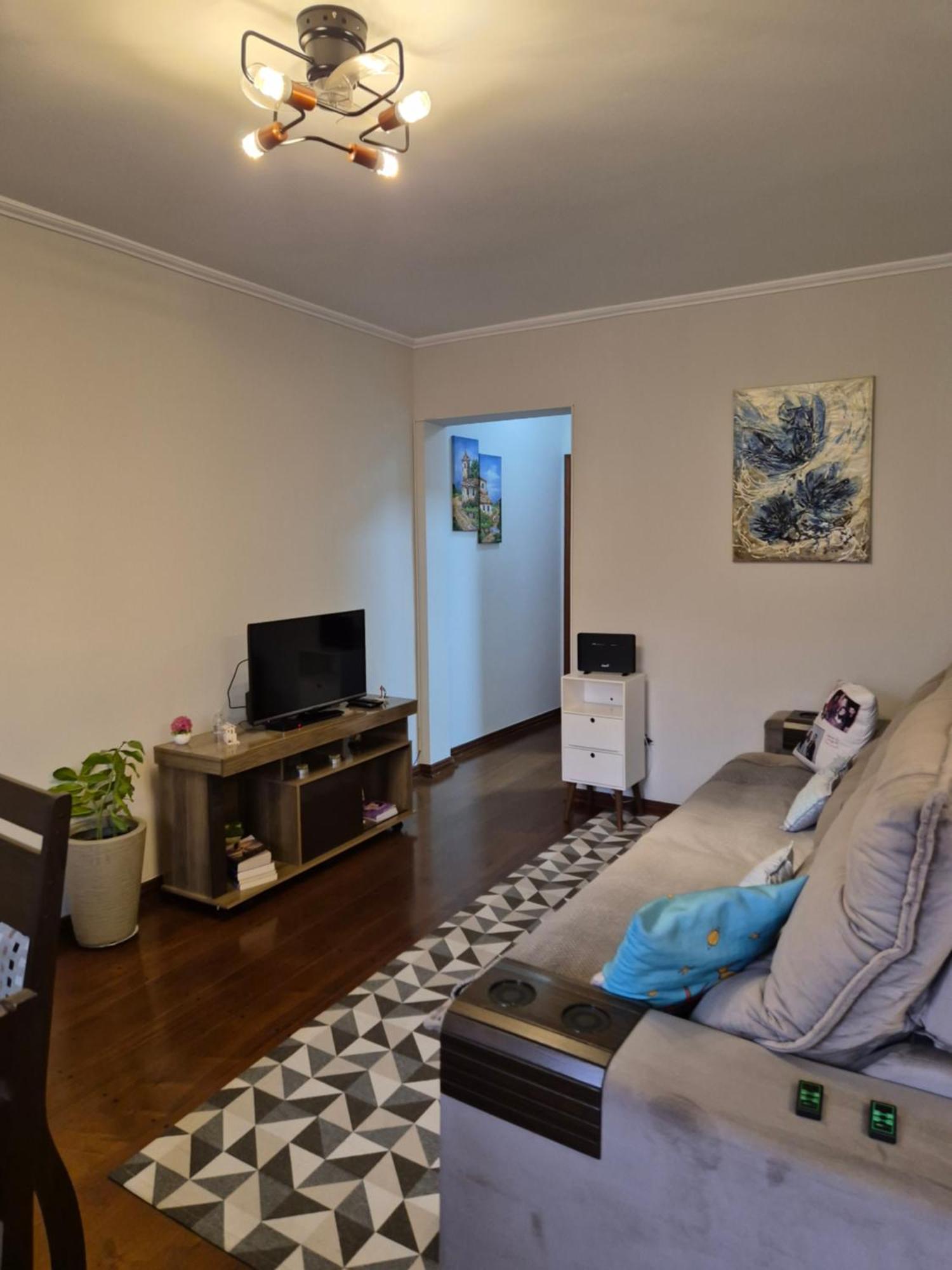 Apartamento Espacoso Na Serra, 3 Quartos E 1 Vaga De Garagem - Centro Серра-Негра Экстерьер фото