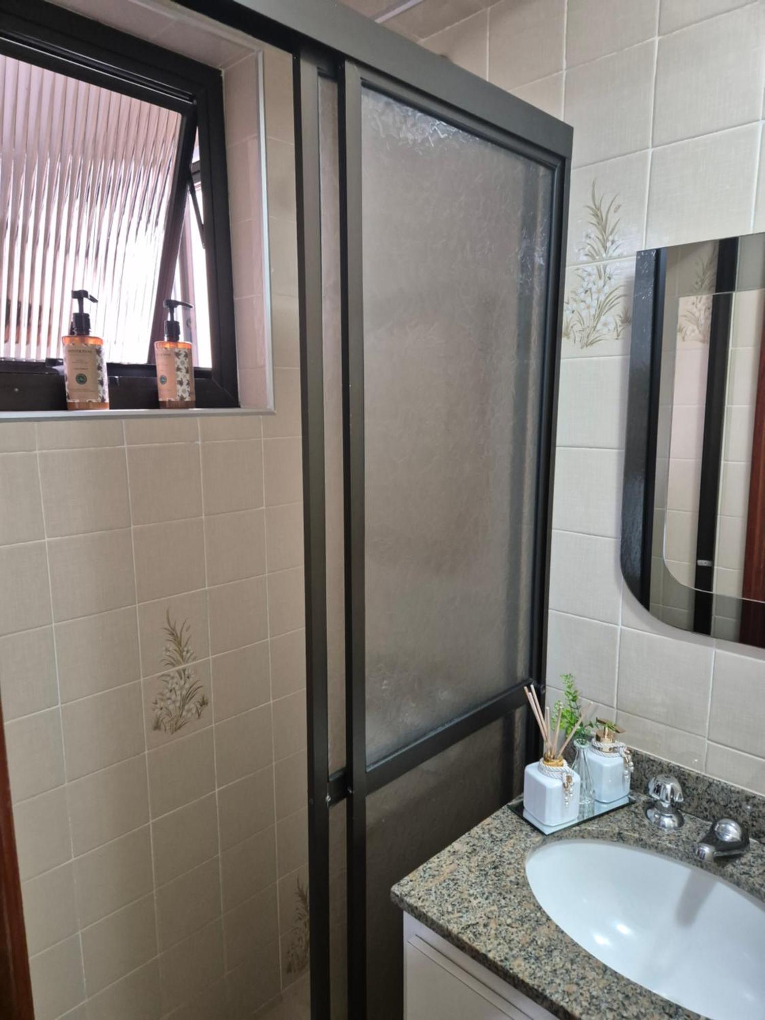 Apartamento Espacoso Na Serra, 3 Quartos E 1 Vaga De Garagem - Centro Серра-Негра Экстерьер фото