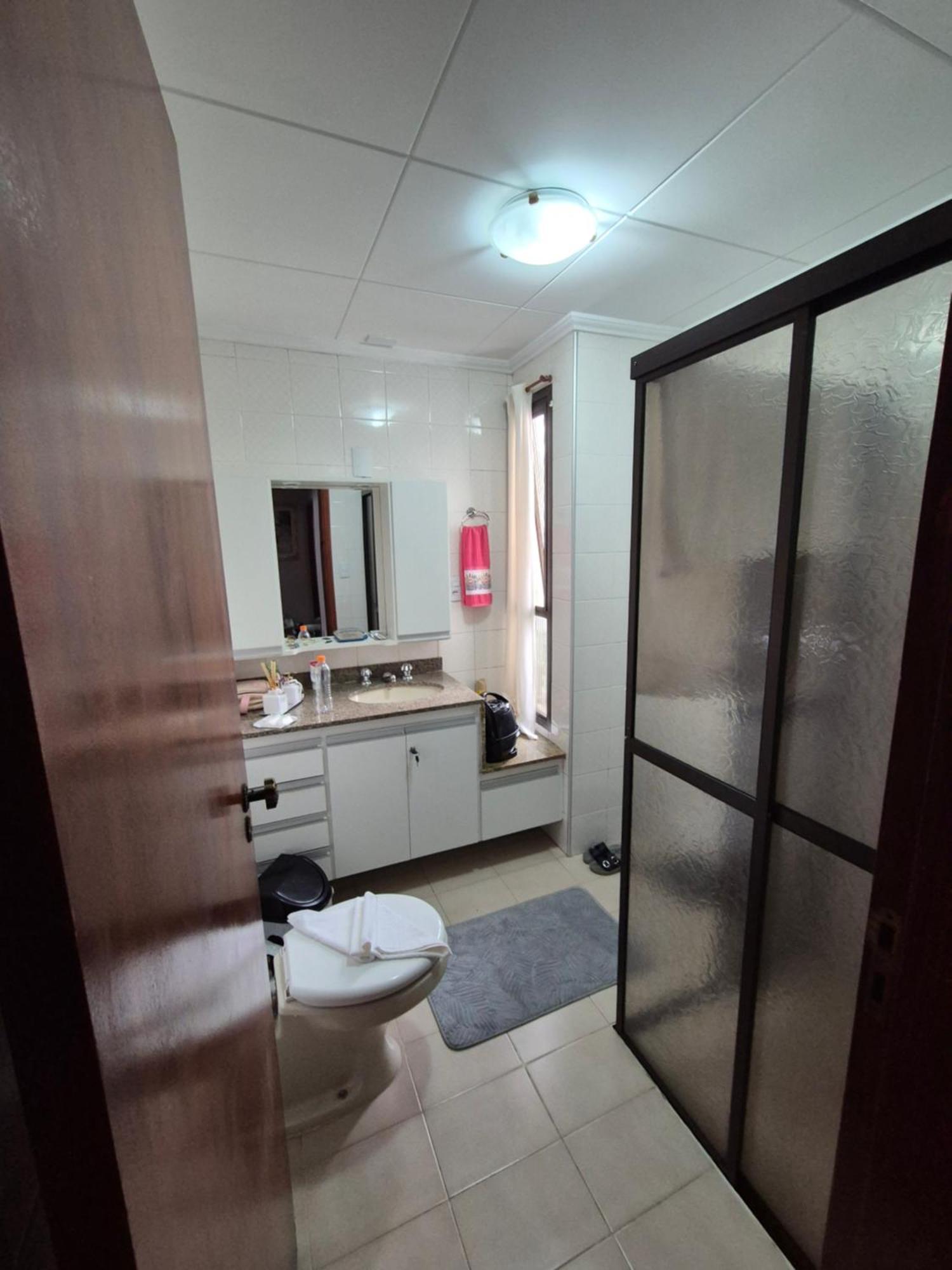 Apartamento Espacoso Na Serra, 3 Quartos E 1 Vaga De Garagem - Centro Серра-Негра Экстерьер фото